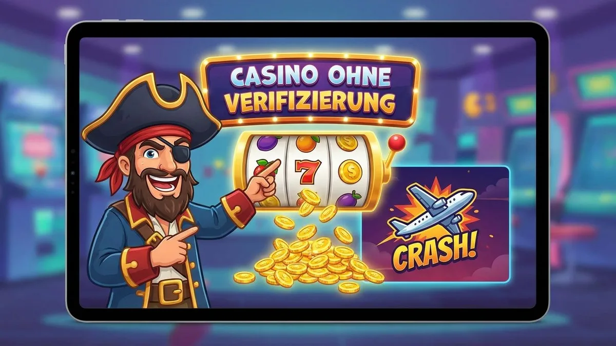 Casino Ohne Verifizierung Crash Games